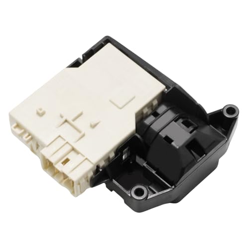 Hoypeyfiy EBF61315801 Waschmaschinen-Türschloss, Ersatz für LG F4J7JY2W F4J6TY0W F4J6TY8S F4J6VN0W, Ersetzt EBF61315806 EBF62534402