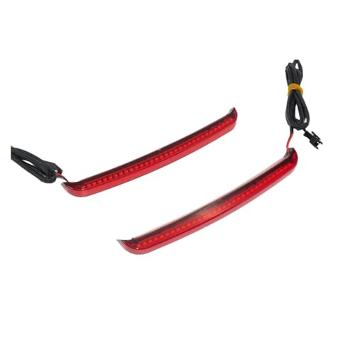 Clignotants signalisation feu accentuation frein sacoche moto Touring 14-22