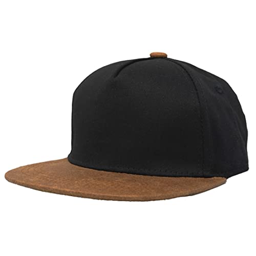 Funky Junque Kids Baseball Hat Girl Boy Toddler Infant Flat Brim Trucker Hat Youth Sun Beach Cap Summer Mesh