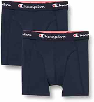 Champion Core 2'li Paket Boxer, Erkek