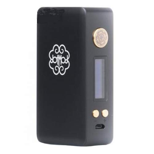 DotMod dotBox 75W Colour Gold E-Cigarette Mod : Amazon.de: Health 
