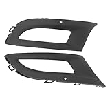 Para VW Para Polo 6R MK5 2009 2010 2011 2012 2013 2014 2015 Parachoques delantero Cubierta de luz antiniebla