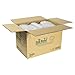 Jaya 100% Compostable Clear PLA Salad Bowl, 32-Ounce, 300-Count Case
