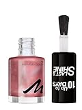Nagellack Test