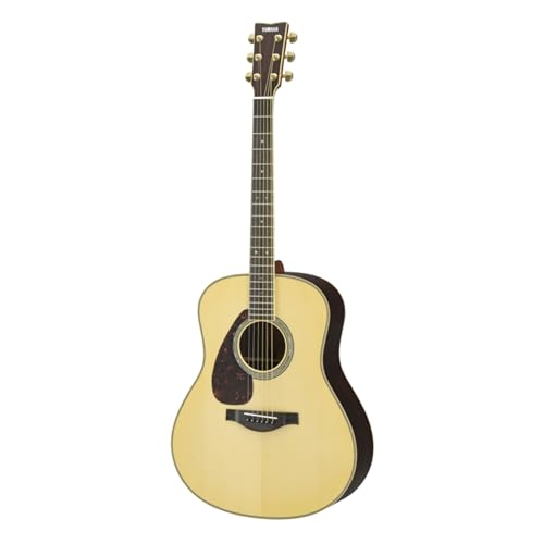 YAMAHA LL16L ARE 左利き用　ハードケース付き ヤマハ Lシリーズ LL16L ARE [NT] (アコースティックギター) 価格比較
