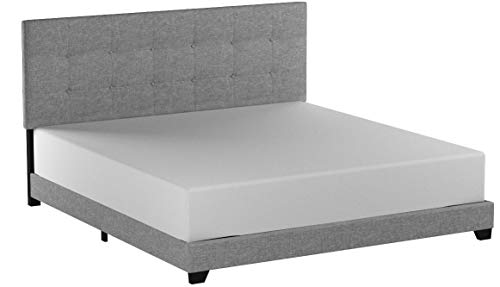 Pulaski B01MG3GH05 Bed, King, Grey