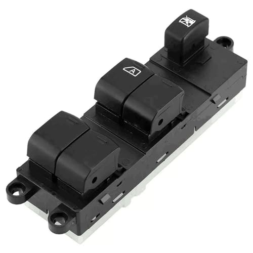 Bouton de vitre électrique pour Nissan Pathfinder R51 et Navara D40