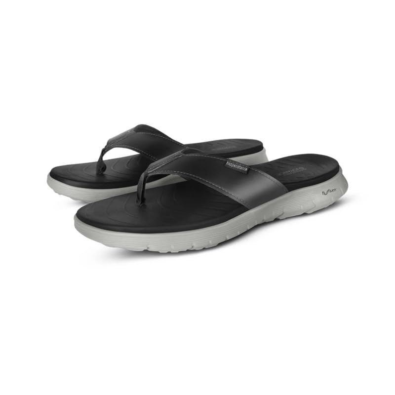 Image of HAPPENSTANCE | ColtMen's Sandal - Comfortable Casual Slip-On Sandals for Men | Lightweight Outdoor & Indoor