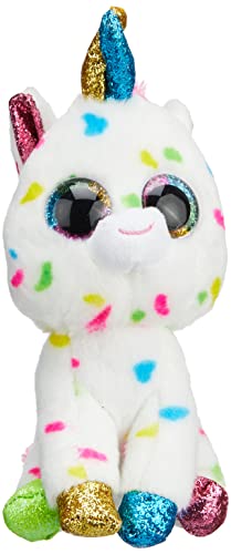 Pelucia Ty Beanie Boo Unicornio Branco Original