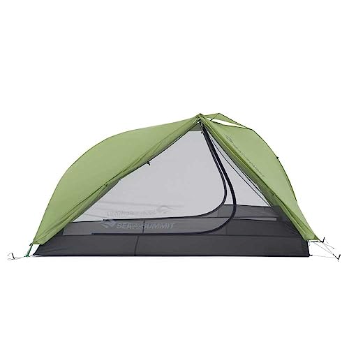 Carpa Camping Sea to Summit Alto TR2 Verde 2 Personas miniatura 2
