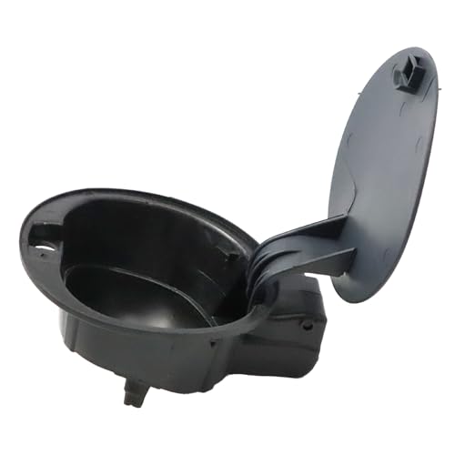 Bouchon de réservoir Polo anti fuite clapet de carburant noir étanche