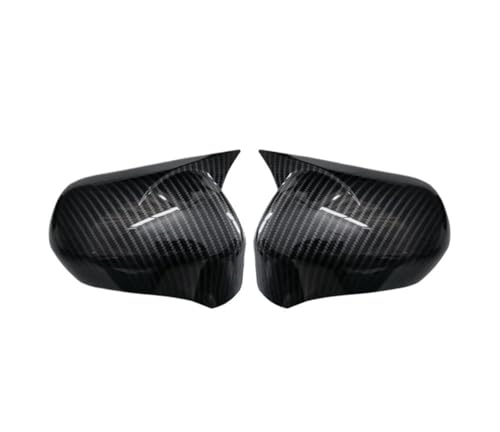 Coque de rétroviseur pour Civic 8 (2005-2010) capuchon d'aile de voiture