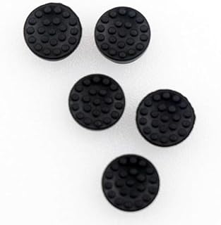 غطاء مؤشر تراكبوينت بديل من 5 قطع من رانجال لجهاز لاب توب اتش بي وكيبورد وماوس وعصا تتبع بوينت