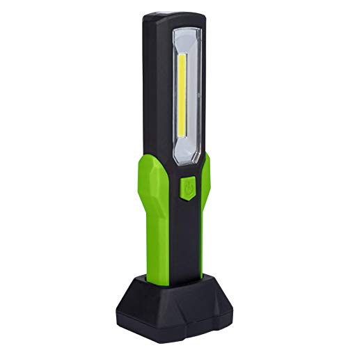 Lampe de travail COB Electralight 65308 rechargeable multi-angle