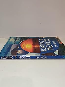 Paperback Boating in Mexico Book