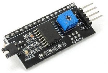 GoBagee® 1pc LIC/I2C Serial Interface Module Board Twi/Spi board For LCD Display etc (B09RBF7SV2) Amazon Price History, Amazon Price Tracker
