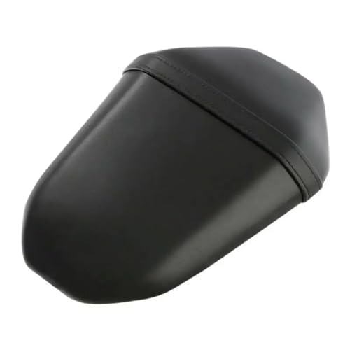 Asiento de pasajero trasero para Yamaha MT07 con acabados premium en cuero sintético