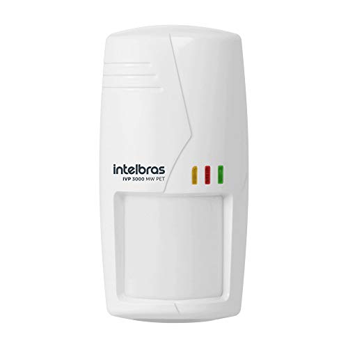 IVP 3000 MW PET Sensor infravermelho passivo