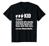 Deaf ASL Sign Languge Tees