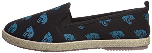 Image of FOCO NFL Women's Espadrille Canvas Shoes
