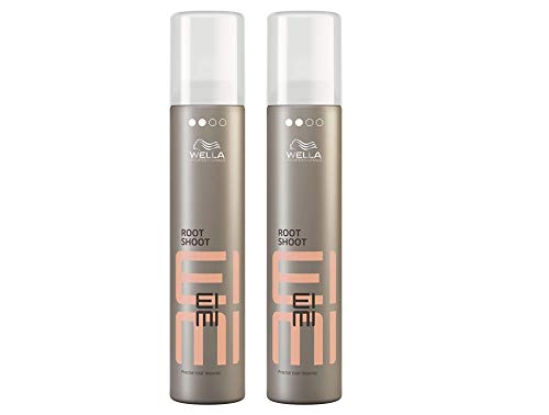 Volumizzatori Wella Wella EIMI Root Shoot - Confezione da 2 pezzi, 200 ml