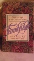 Catechism of the Catholic Church 0883472775 Book Cover