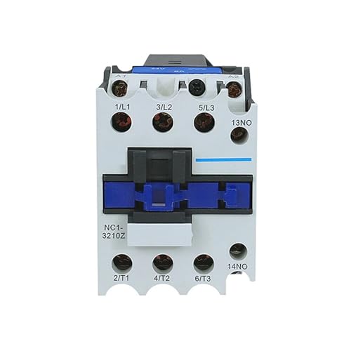 Contacteur CA NC1-8011Z 110V avec bobine CC pour circuits électriques
