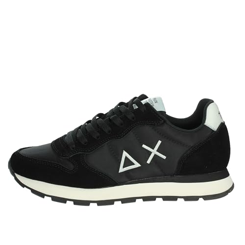 Zapatillas SUN68 Tom Solid Oxford planas: di adiós al cansancio diario en tus pies
