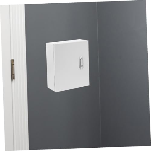 Boîte de jonction métallique étanche pour protéger vos disjoncteurs extérieurs - 7