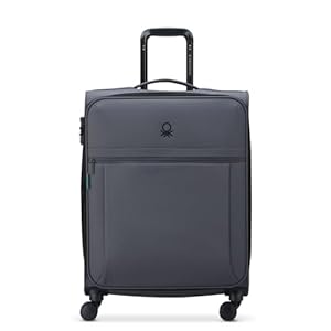 Valise Cabine Souple DELSEY Paris x United Colors of Benetton - 33L