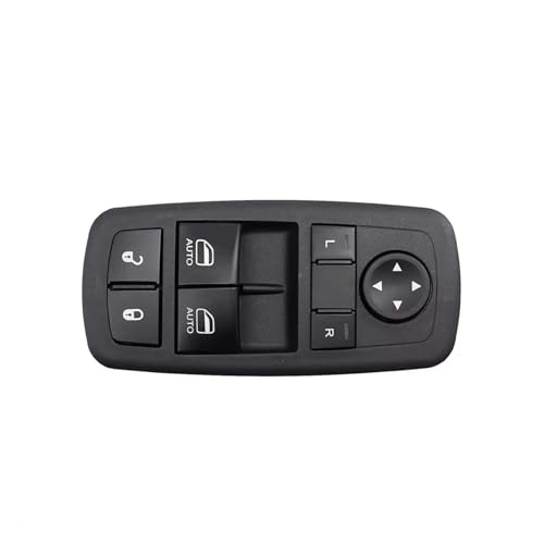 Interrupteur de lève-vitre électrique 68183752AE pour réparer vitre Dodge Challenger