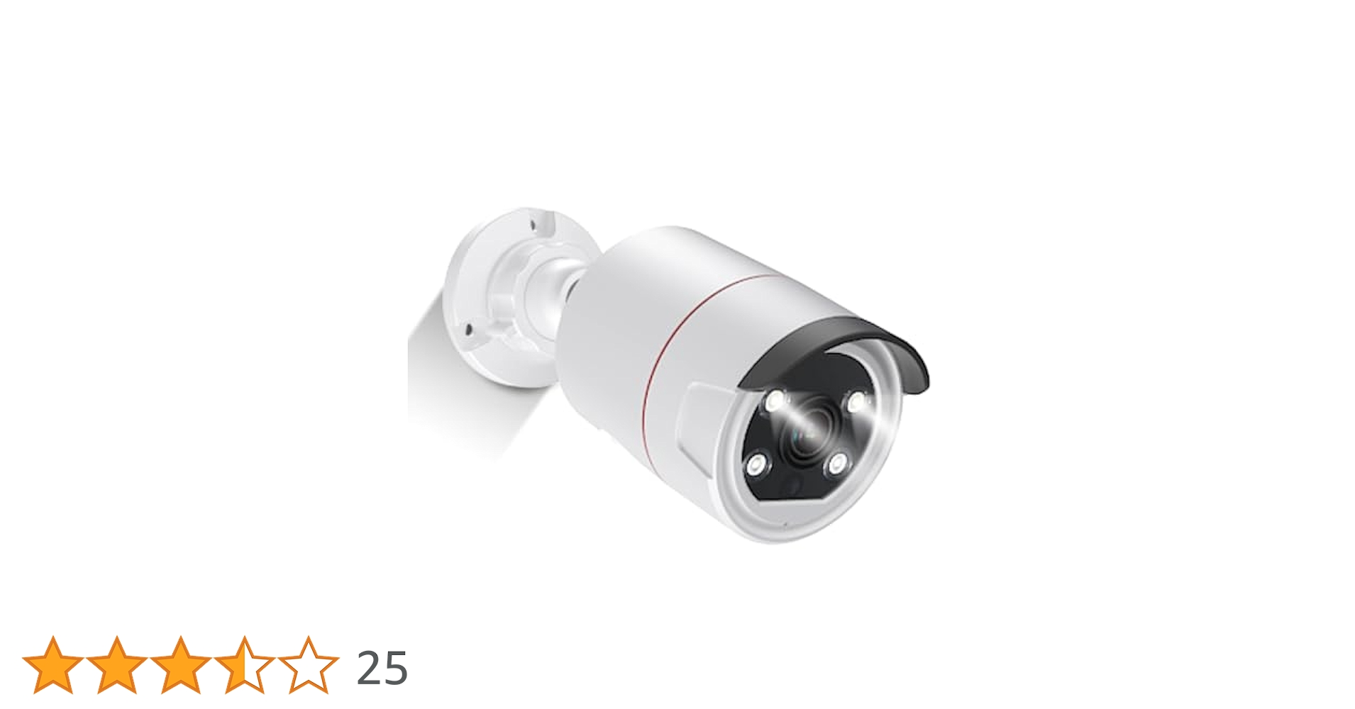 『YESKAMA』防犯カメラ 屋外POE給電 広角500万画素╱LANケーブル付 Amazon.co.jp: 防犯カメラ 屋外 POE給電 500万画素 YESKAMOO