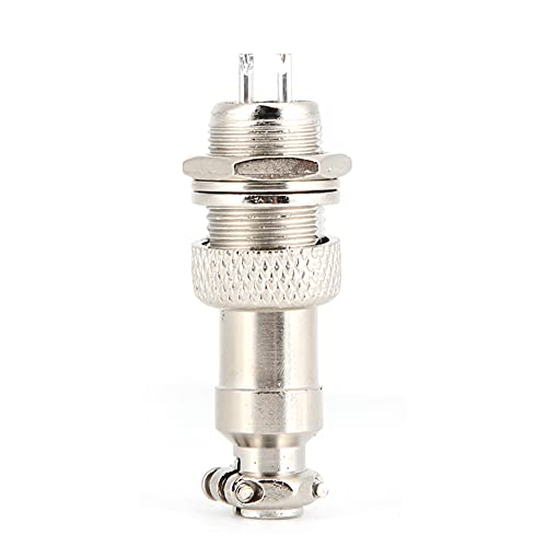 Conector Aviación GX12 2 Núcleos Pack 10 Piezas miniatura 5