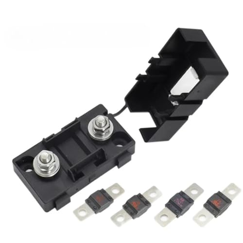 Fusible ANS 60A contre les pannes et courts-circuits de batterie de voiture
