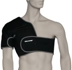 Cold One LEFT Shoulder Wrap (X-LARGE, 240-380 lbs)
