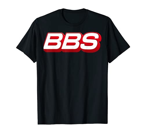 BBS-Wheels Funny for Men and Women T-Shirt