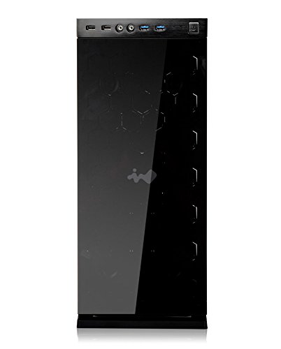 Build My PC, PC Builder, IN WIN CF05 - Black