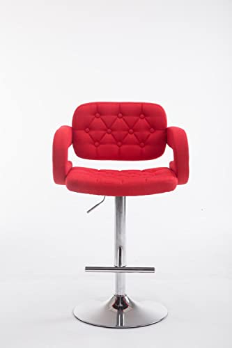 CLP Sgabello Design Dublin in Stoffa i Sgabello