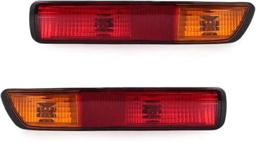 Feu stop arrière Mitsubishi Montero V73 2001 optiques durables