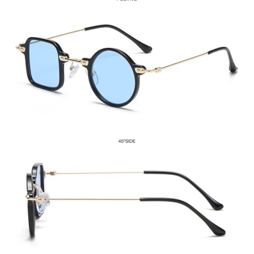 Lunettes de soleil de qualité supérieure en TR90 résistant et verres UV400