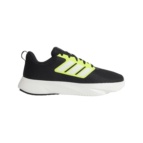 Adidas Men's Base X M Running Shoes, Black, UK-10 Adidas Men's Base X M Running Shoes, Black, UK-10