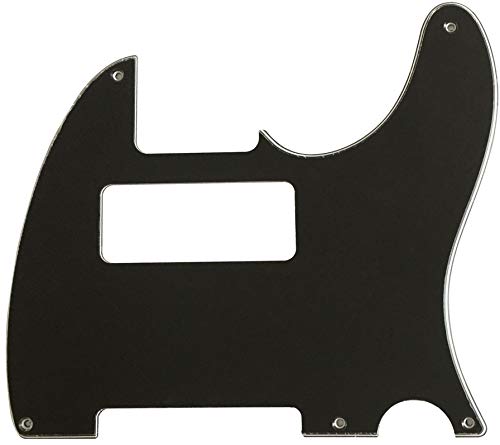 �G���L�M�^�[�s�b�N�K�[�h For Fender Esquire Telecaster 5 Hole P90 Style (3�v���C�u���b�N)