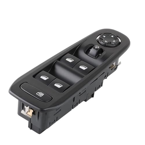 Accessoires lève-vitre avant gauche Peugeot 308 bouton commande de fenêtre