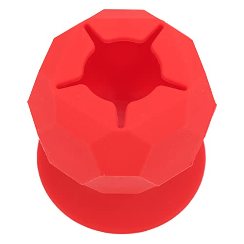 RASTKY Collecteur de Déchets de Désherbage en Vinyle, Tasse de Désherbage Durable Faite à la Main pour les œuvres D'art et les Fournitures de Bureau, Outil Manuel Compact de Collecte des Déchets