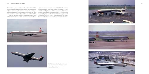 De Havilland DH.106 Comet: A Legends of Flight Illustrated History (Legends of Flight, 11) - Image 7