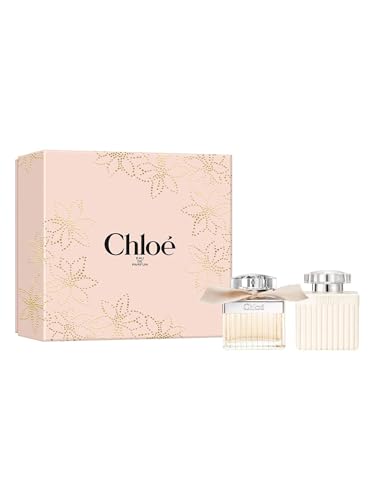 Chloe Signature Eau de Parfum   Set de regalo de 50 ml (contiene 50 ml de EDP y loción corporal de 100 ml)