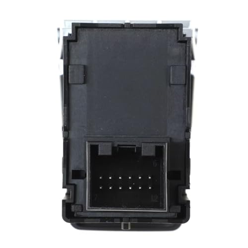 Botón de freno de mano electrónico para solucionar fallos de parking en Audi A6 5