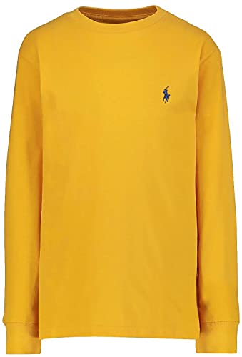 POLO RALPH LAUREN Men's Classic Fit Soft Touch Long-Sleeve Tee