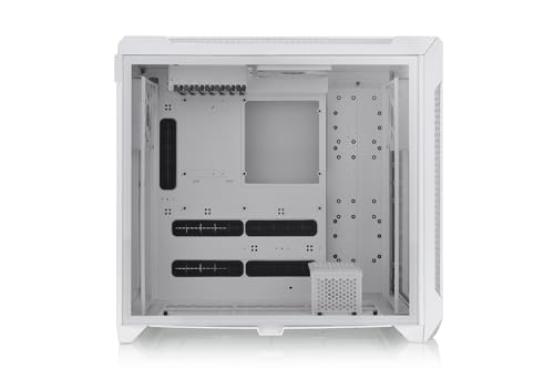 Thermaltake CTE C750 Air Snow | E-ATX Full Tower Chassis | Snow