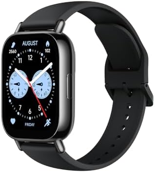 （11:00時点） シャオミ(Xiaomi) スマートウォッチ Redmi Watch 5 Lite 1.96インチ有機ELディスプレイ 18日間バッテリー持続 GNSS内蔵 Bluetooth 通話対応 Alexa対応 ブラック